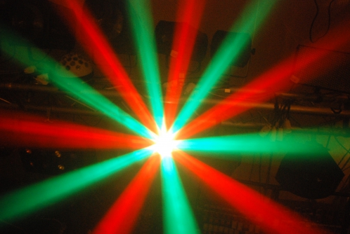 Varytec Pyro LED efekt wietlny