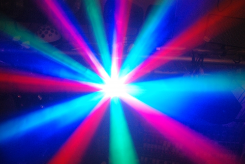 Varytec Pyro LED efekt wietlny