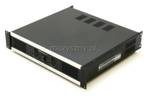 Monacor STA-800 zosilova