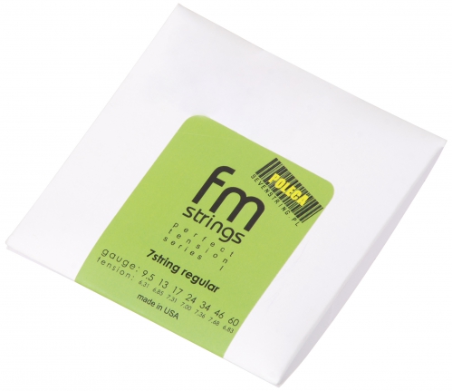 FM Strings struny na elektrick� gitaru