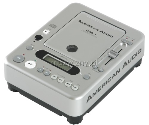 American Audio CDS-1 CD prehrva