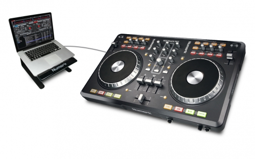 Numark MixTrack Pro digitlny ovlda