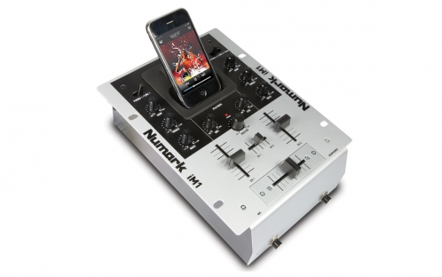 Numark iM1 mixr