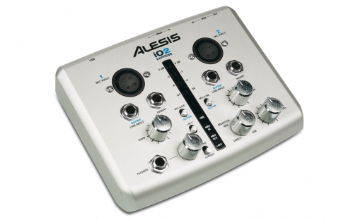 Alesis iO2 Express USB audio rozhranie
