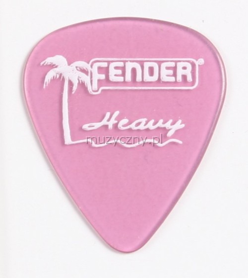 Fender California Clear heavy burgundy gitarov trstko