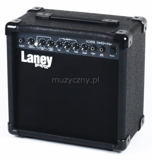 Laney HCM-15R gitarov zosilova