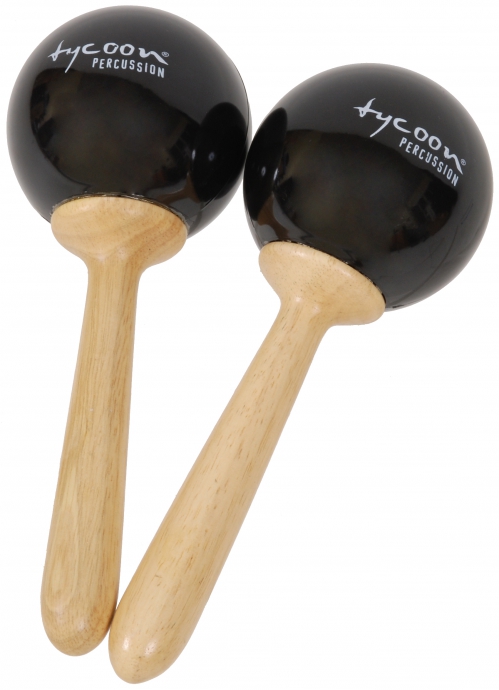 Tycoon TMF fiberglass maracas bic nstroj
