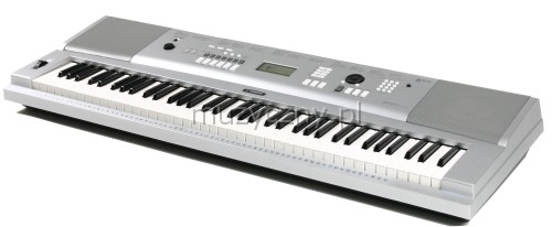 Yamaha DGX-220 keyboard klvesov nstroj