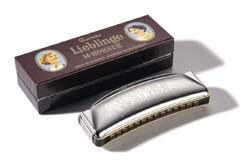 Hohner 6196/28-C Unsere Lieblinge fkacia harmonika