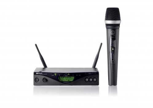 AKG WMS450 Vocal Set D5 bezdrtov sprava