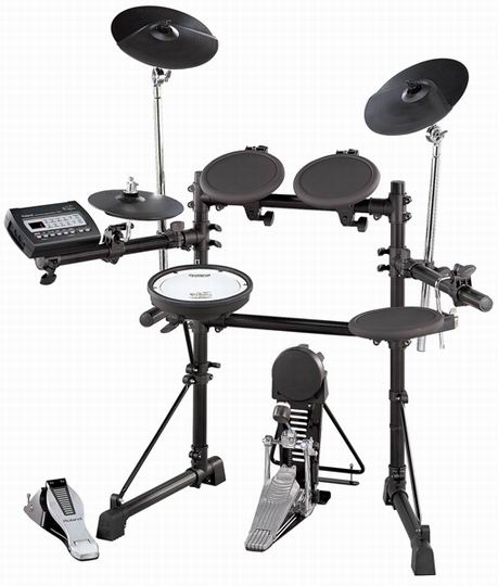 Roland TD 3 KW sada chrniov