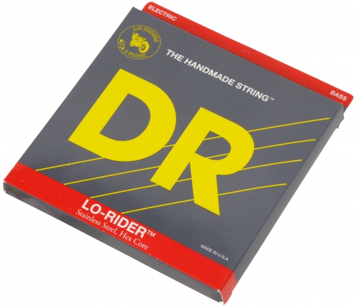 DR MM5-130 Marcus Miller struny na basov� gitaru