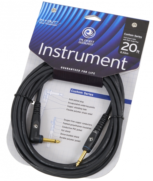 Planet Waves GRA-20 gitarový kábel Planet Waves GRA-20 gitarový kábel
