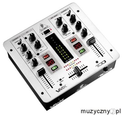 Behringer VMX100 PRO mixr
