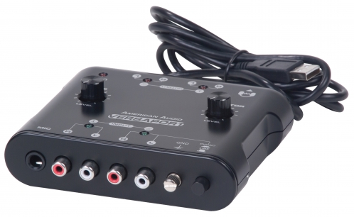 American Audio Versa Port USB audio rozhranie
