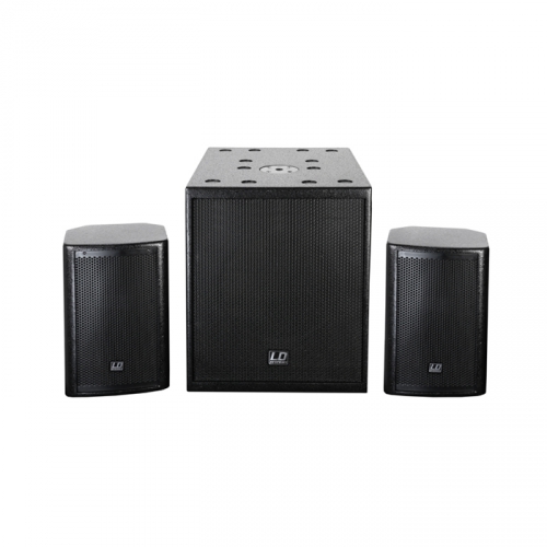 LD Systems DAVE 10 G2 ozvuovacia sprava