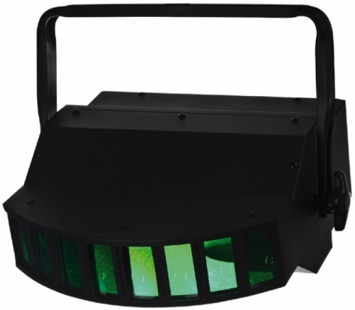 Varytec Derby Rookie RGBW LED svetelný efekt Varytec Derby Rookie RGBW LED svetelný efekt