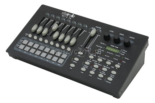 Stairville DMX DJ-X16 ovlda