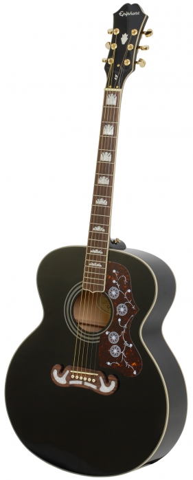 Epiphone EJ200 EB akustick gitara