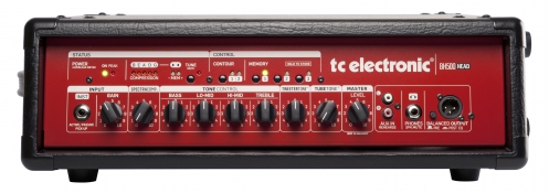 TC electronic TC BH500 basov zosilova