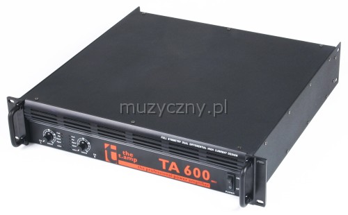 T.Amp TA600 vkonov zosilova
