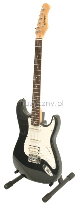 Stagg S402BK elektrick gitara
