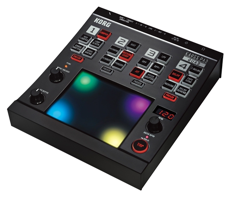 Korg Kaoss Pad Quad  efektov procesor