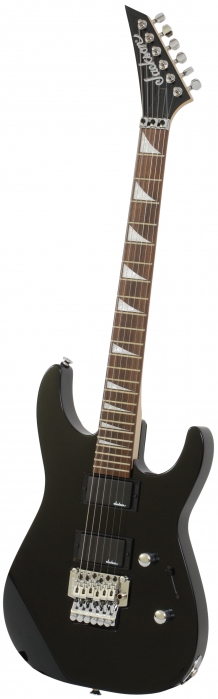 Jackson JS32R Dinky  BLK W/GB elektrick gitara