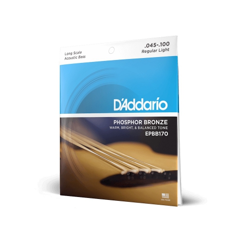 D′Addario EPBB-170 struny na basov gitaru