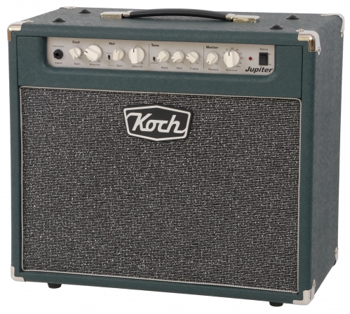 Koch JUP45 C JUPITER 3CH 45w 1x12 gitarov zosilova
