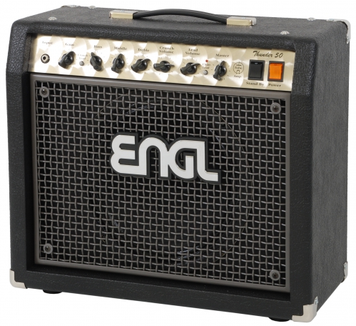 Engl E322 Thunder Combo 50 Drive S.Moffatt gitarov zosilova