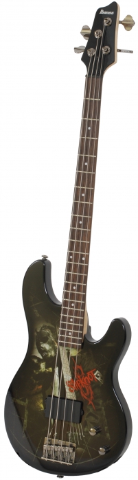 Ibanez PGB2T BK basov gitara