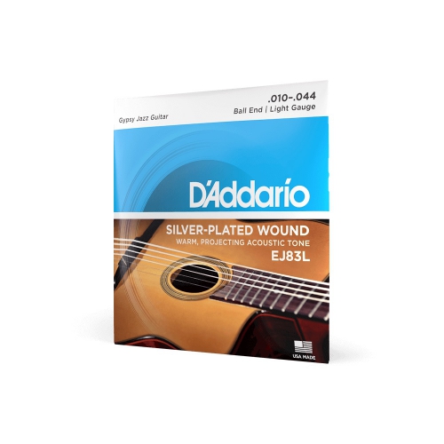 D′Addario EJ-83L struny na akustick gitaru