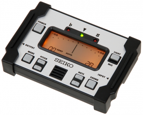 Seiko SAT800 gitarov tuner