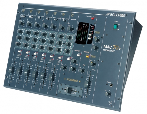 Ecler MAC 70v klub mixr