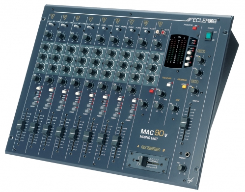 Ecler MAC 90v klub mixr