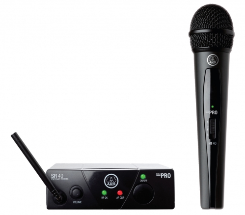 AKG WMS40 mini Vocal Set ISM1 bezdrtov mikrofn