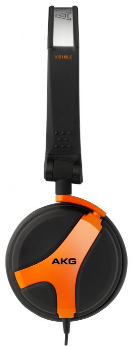 AKG K518 LE Limited Edition (32 Ohm) uzavret slchadl