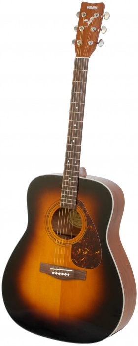 Yamaha F 370 Tobacco Brown Sunburst akustick gitara