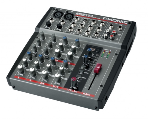 Phonic AM 240 D mixr