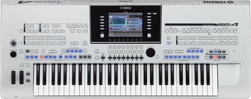 Yamaha Tyros 4 keyboard klvesov nstroj
