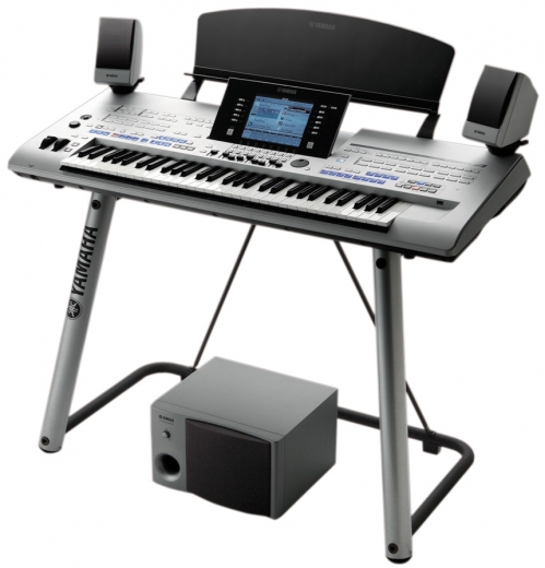 Yamaha Tyros 4 XXL keyboard klvesov nstroj