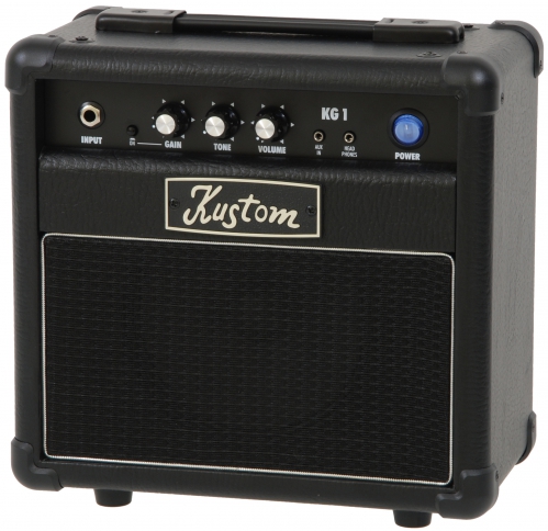 Kustom KG-1 10W gitarov� zosil�ova�