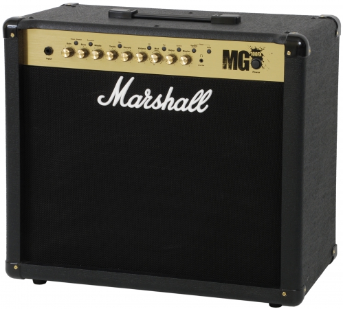 Marshall MG 4 101 FX gitarov� zosil�ova�