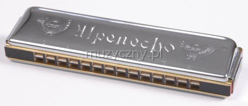 Hohner 2430/28-C Alpenecho fkacia harmonika