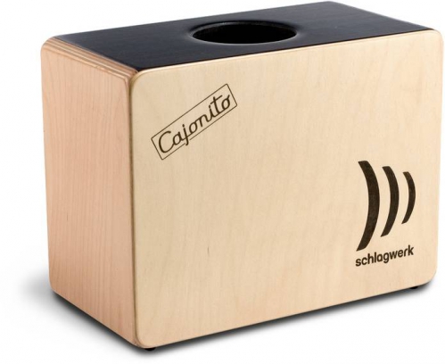 Schlagwerk Percussion DC-300 Cajonito bic� n�stroj