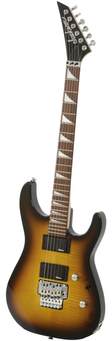 Jackson JS32R Dinky Tobaco Burst W/GB elektrick gitara