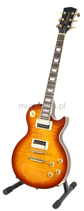 Richwood RE125 TS elektrická gitara Richwood RE125 TS elektrická gitara