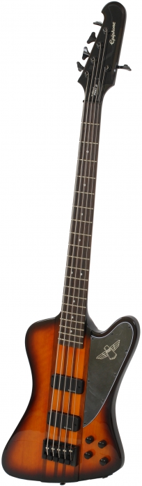 Epiphone Thunderbird Pro V VS basov gitara