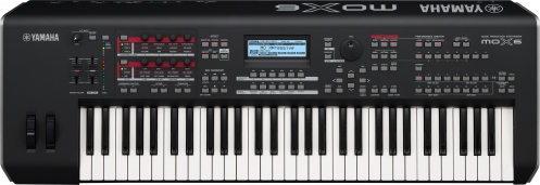 Yamaha MOX 6 synteztor